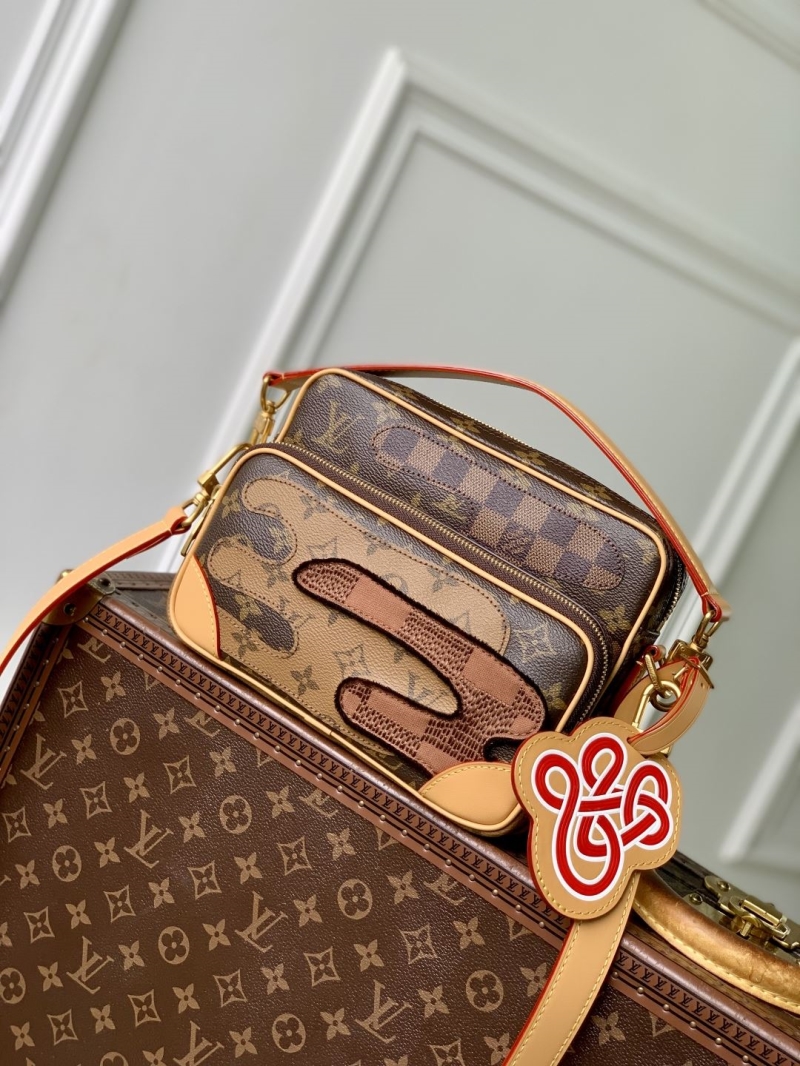 LV Box Bags